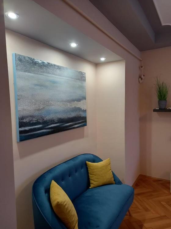 Zenit Apartman Makó Esterno foto